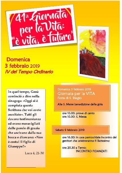 03 febbraio