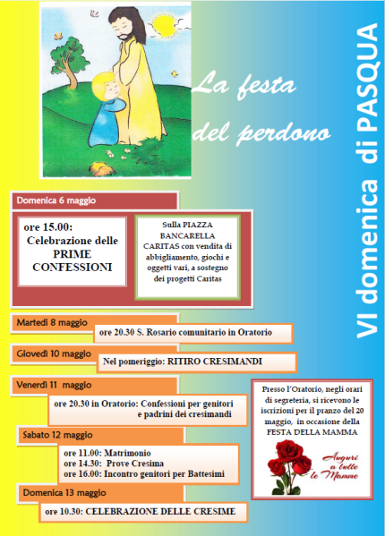 06 maggio 2018