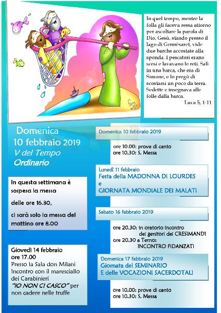 10 febbraio