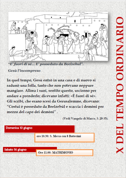 10 giugno 2018