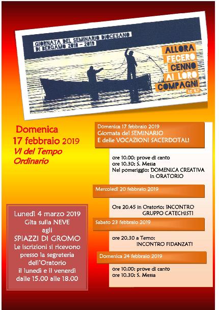 17 febbraio