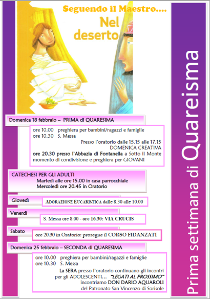 18 febbraio 2018
