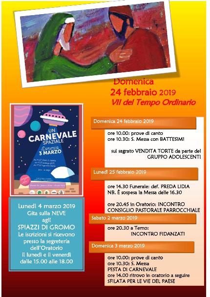 24 febbraio