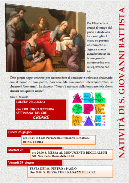 24 giugno 2018