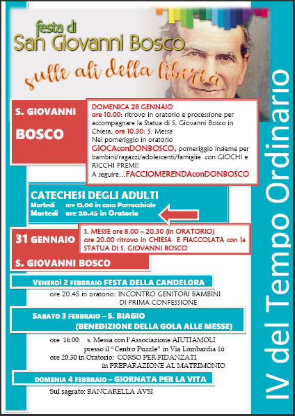 28 gennaio