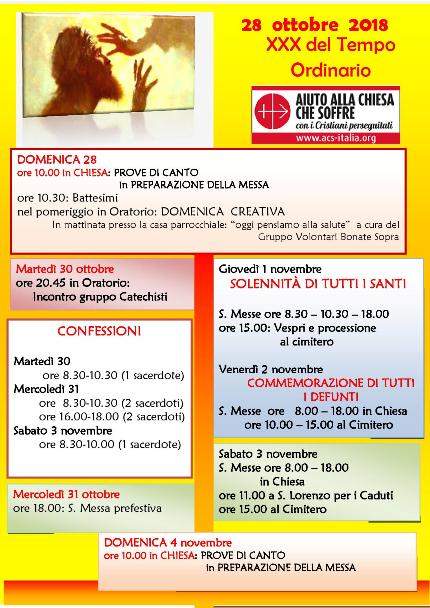 28 ottobre