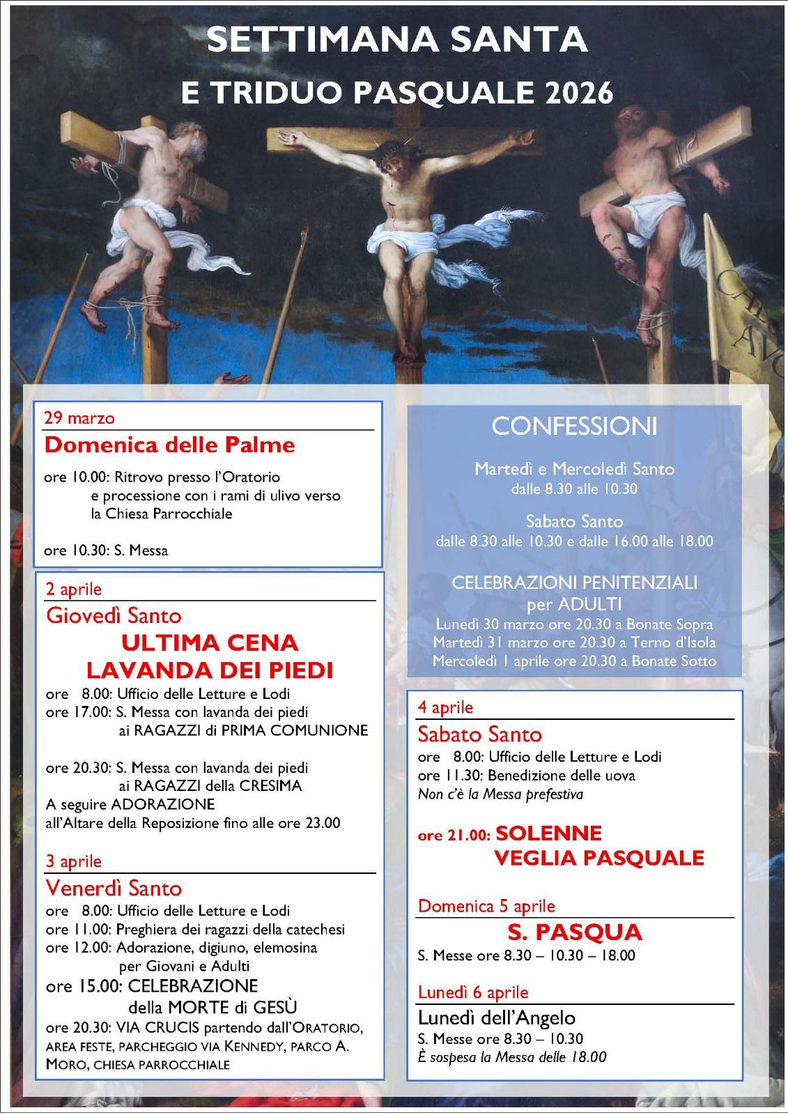 5 aprile 2026