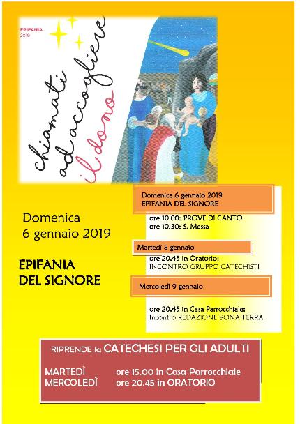 6 gennaio