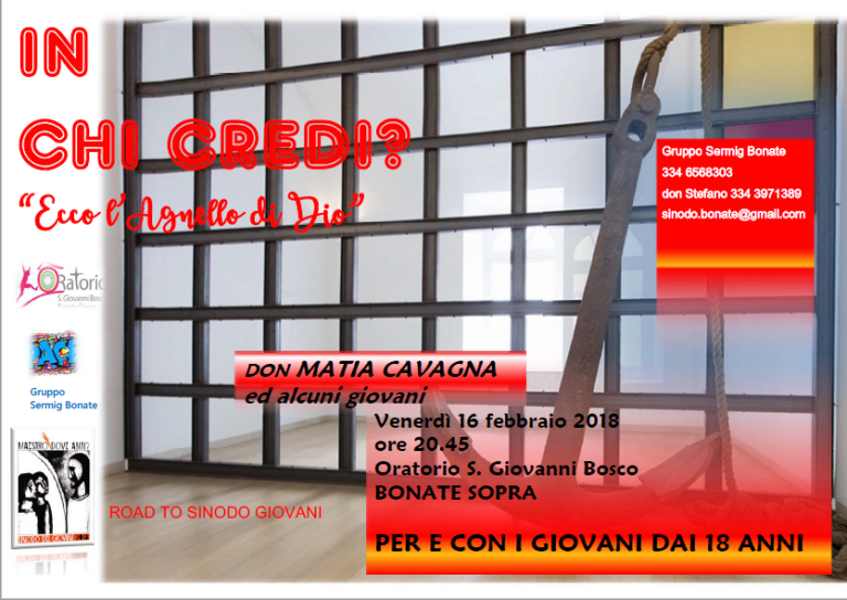 quarto incontro