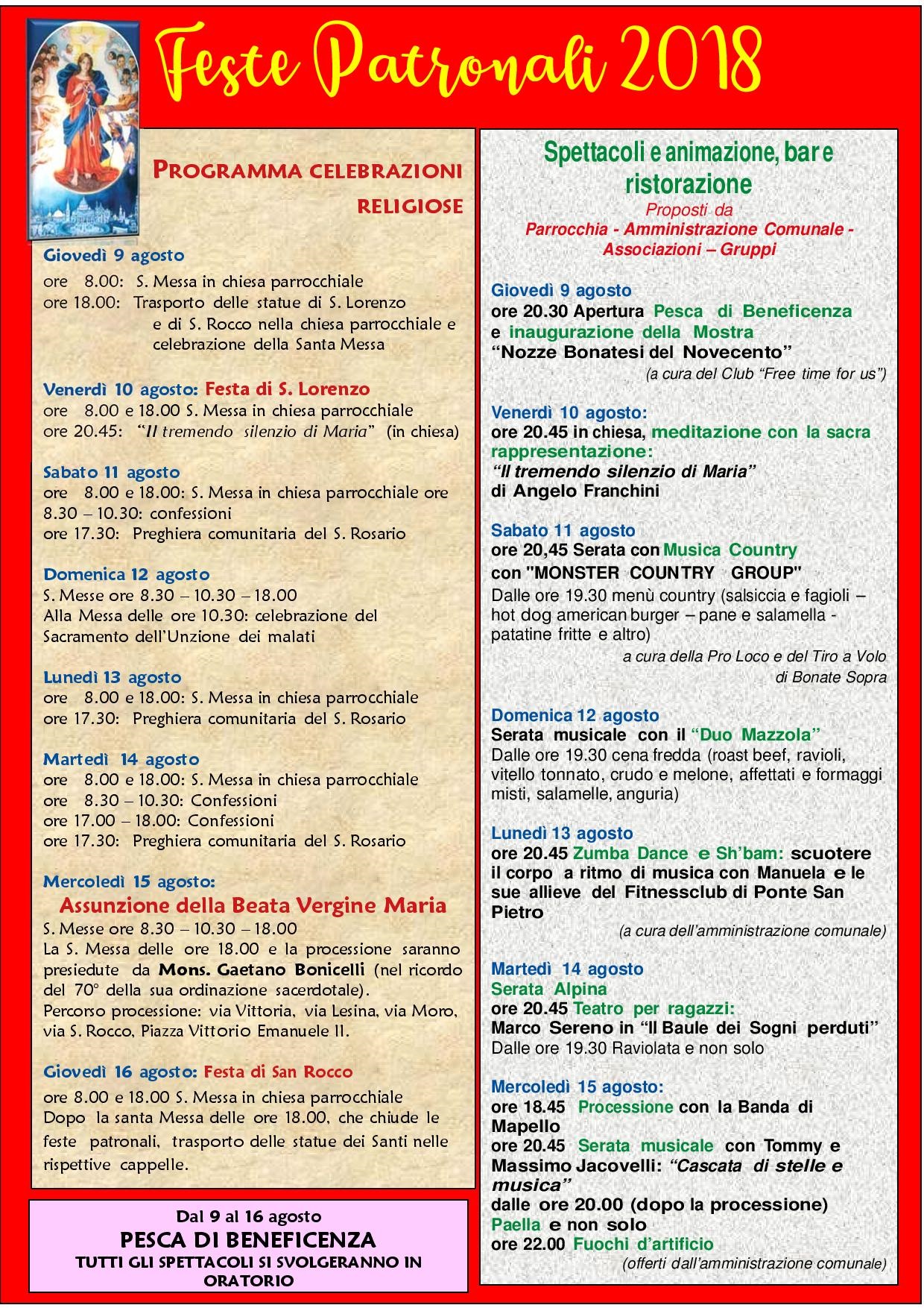 FESTE page